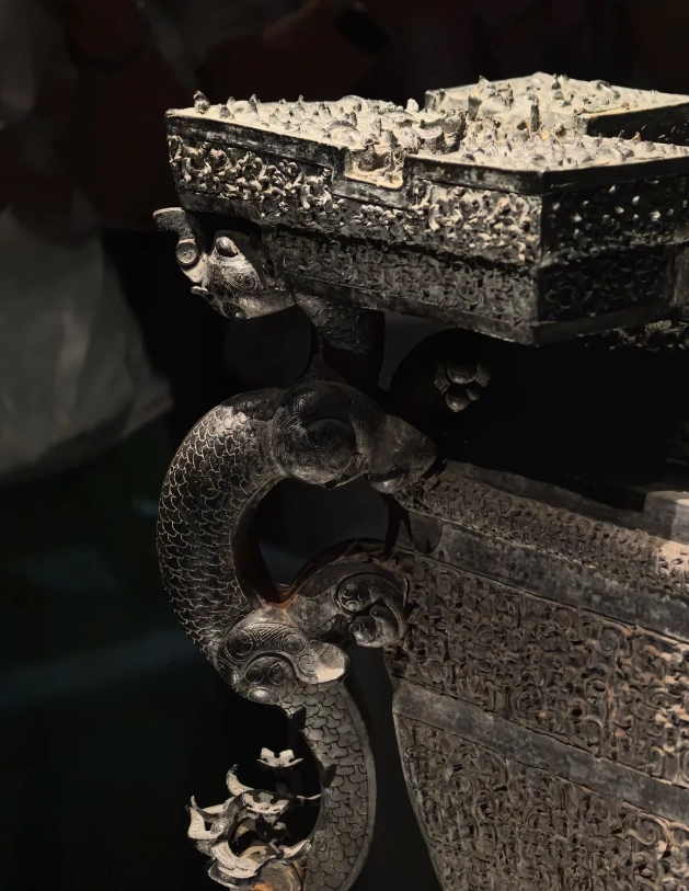 Hubei Provincial Museum guide Hubei Provincial Museum guide