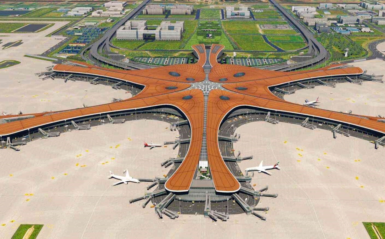 Beijing Daxing Airport tips Beijing Daxing Airport tips