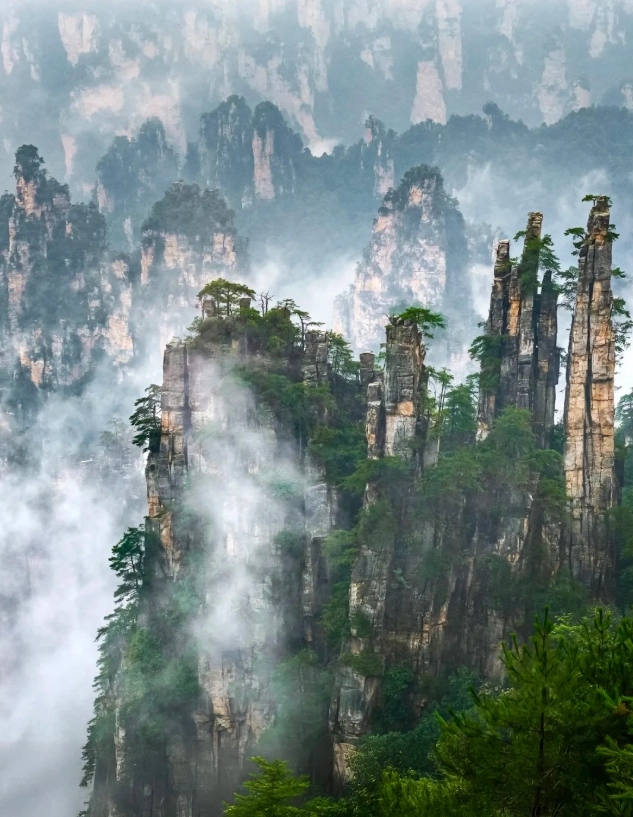 Zhangjiajie trip cost