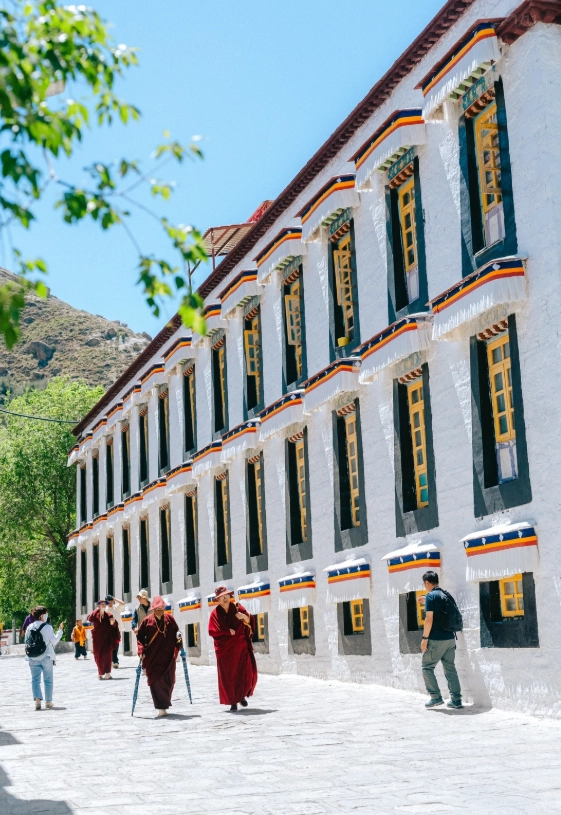 Tibetan Buddhist debating