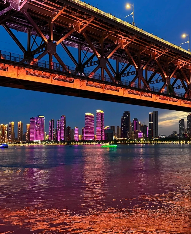 Wuhan transportation