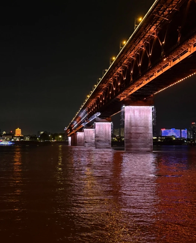 Photo of Wuhan Yangtze River Bridge: best time to visit Yangtze River Bridge Wuhan