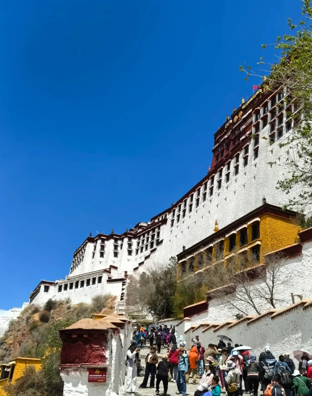 Lhasa attractions Lhasa attractions