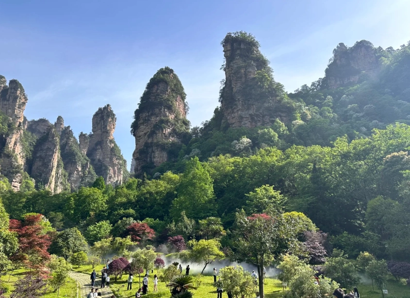 Zhangjiajie Day Trips: Skip Queues & See the Best in 8 Hours