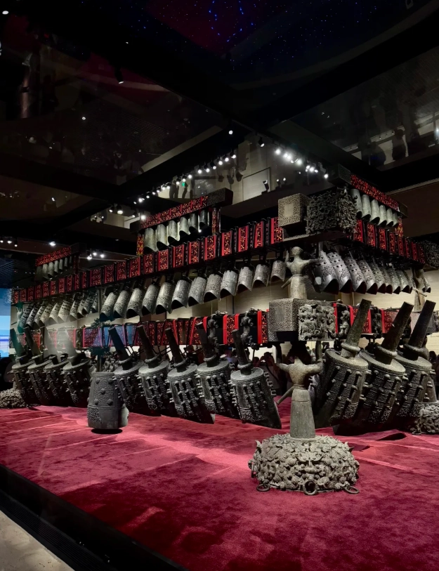 Hubei Provincial Museum how to book Hubei Provincial Museum how to book