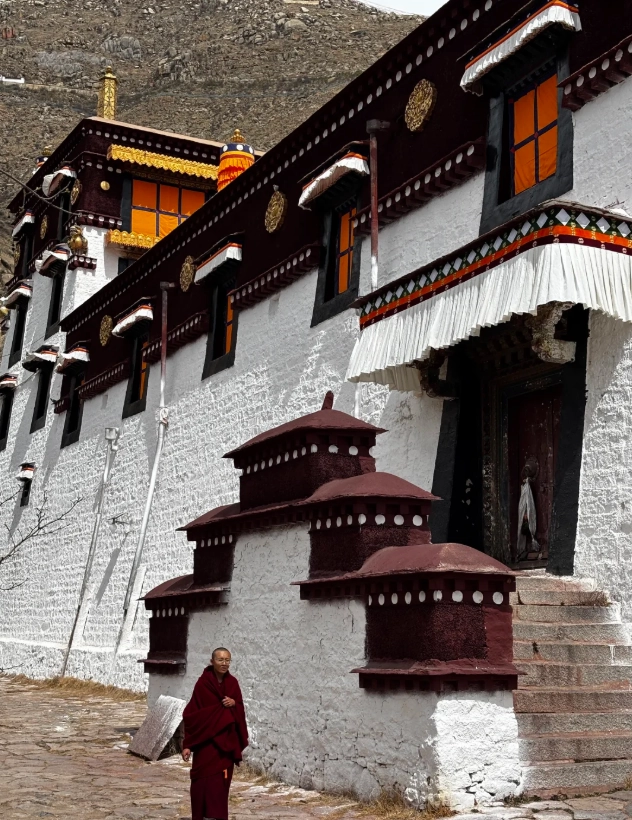 Sera Monastery Lhasa