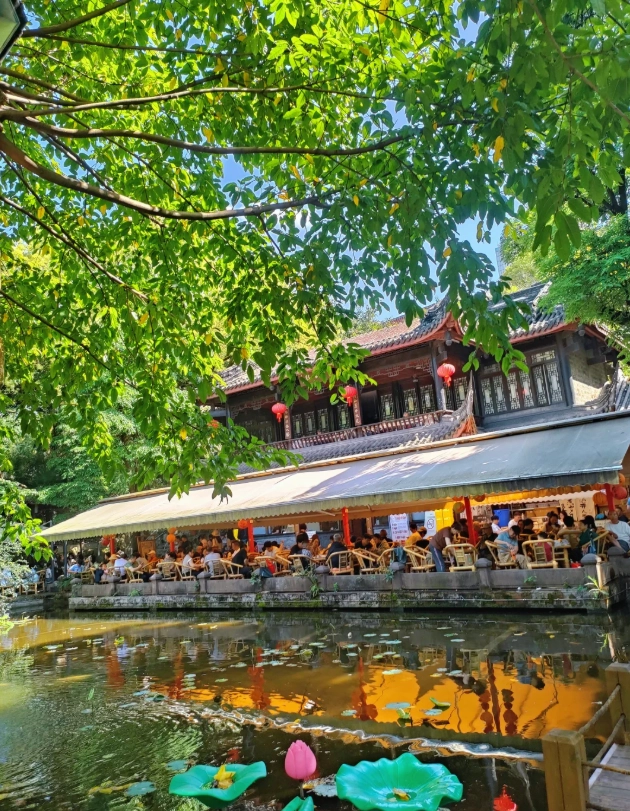 hidden spots Chengdu hidden spots Chengdu