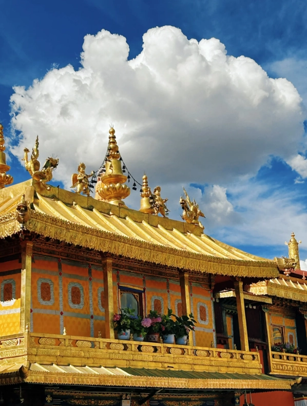 Jokhang Temple crowd hours Jokhang Temple crowd hours