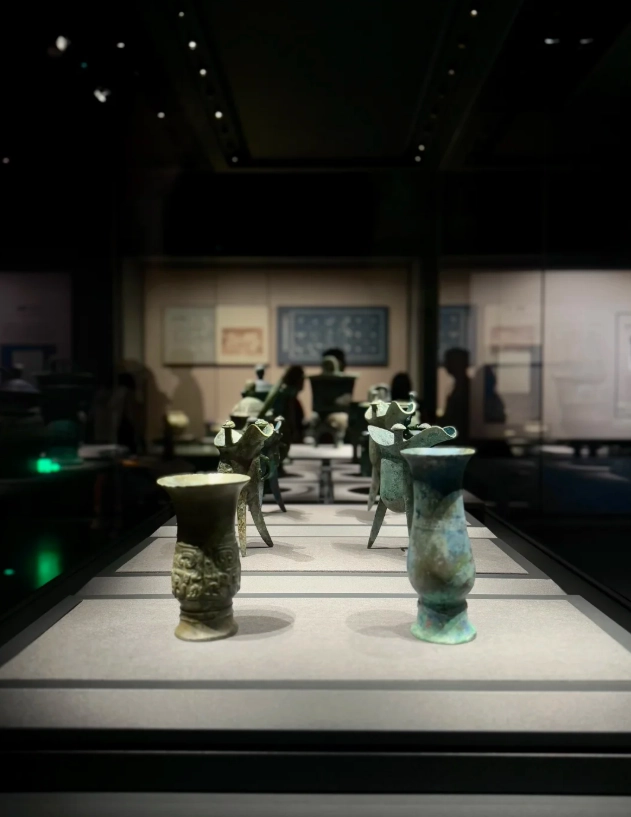Hubei Provincial Museum highlights Hubei Provincial Museum highlights