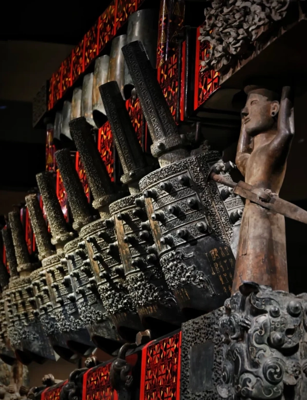 Travel photos of Wuhan: Wuhan museum guide