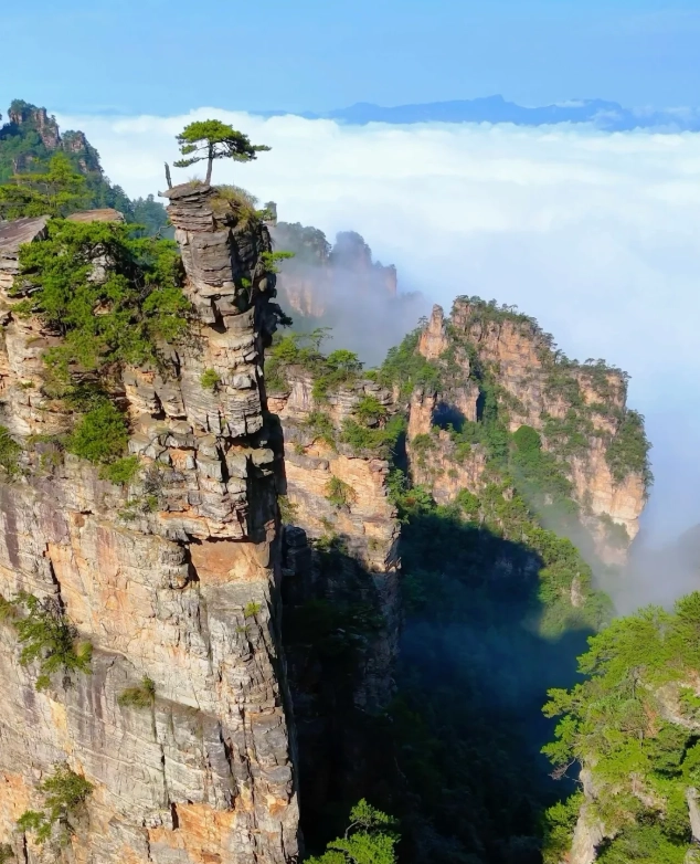 how much does a Zhangjiajie trip cost