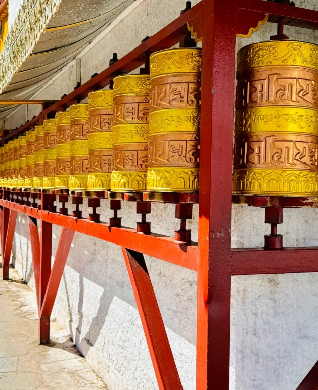 Lhasa itinerary 5 days Lhasa itinerary 5 days