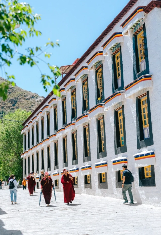 Sera Monastery travel tips Sera Monastery travel tips