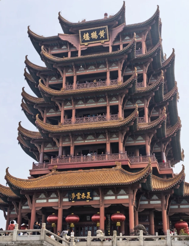 how to buy yellow crane tower tickets