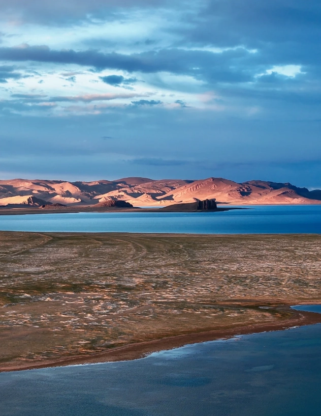 Namtso Lake altitude sickness