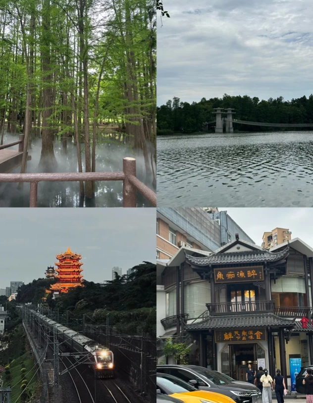 how to get from Yellow Crane Tower to Hubei Museum how to get from Yellow Crane Tower to Hubei Museum