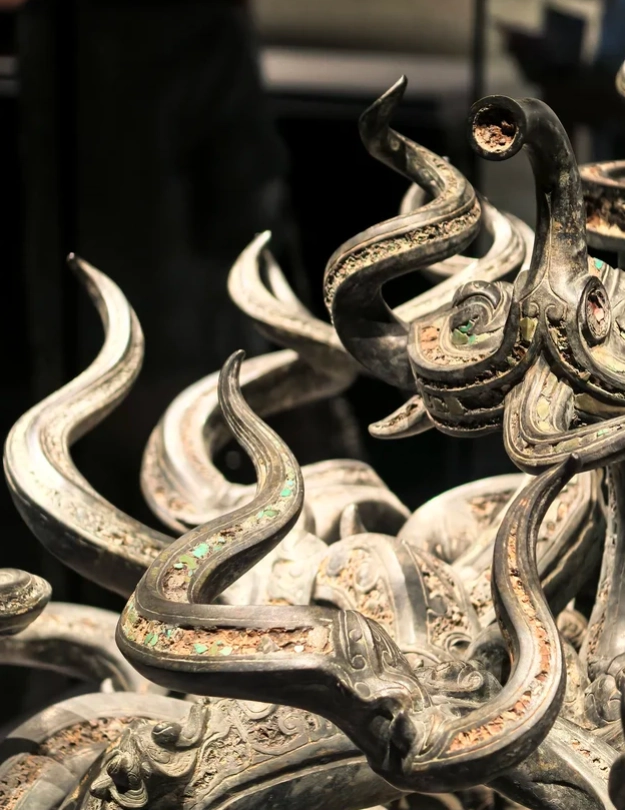 Hubei Museum artifacts Hubei Museum artifacts