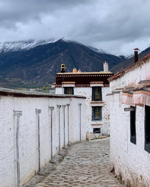 Barkhor Street