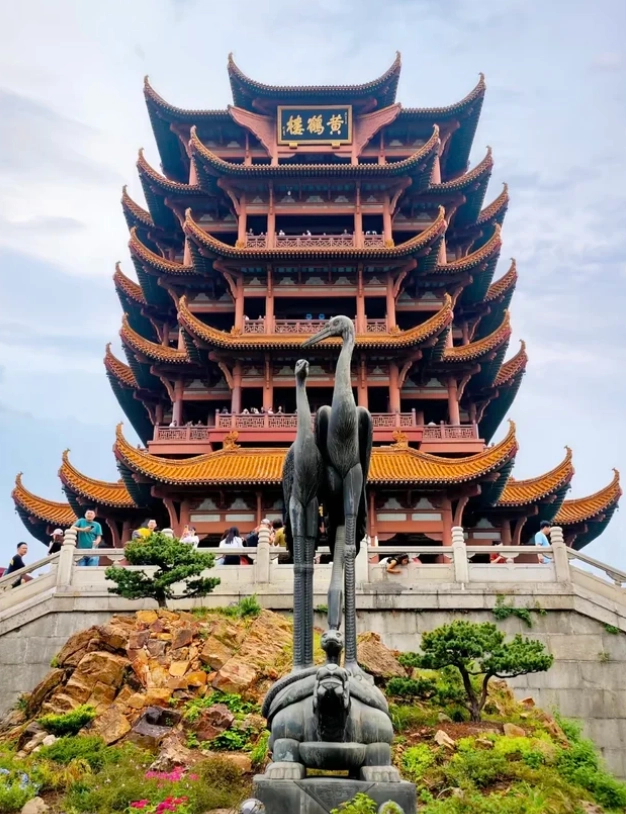 things to do in Wuhan things to do in Wuhan