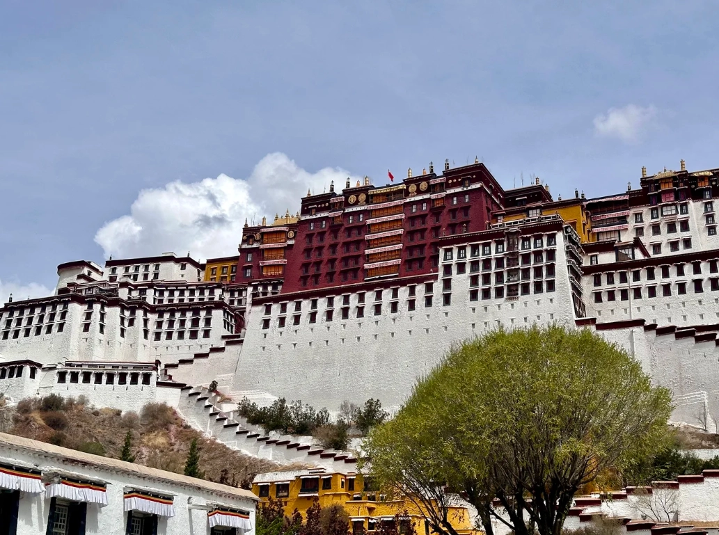 Potala Palace opening hours Potala Palace opening hours