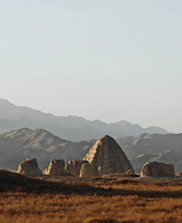 Helan Mountain Rock Engravings Helan Mountain Rock Engravings