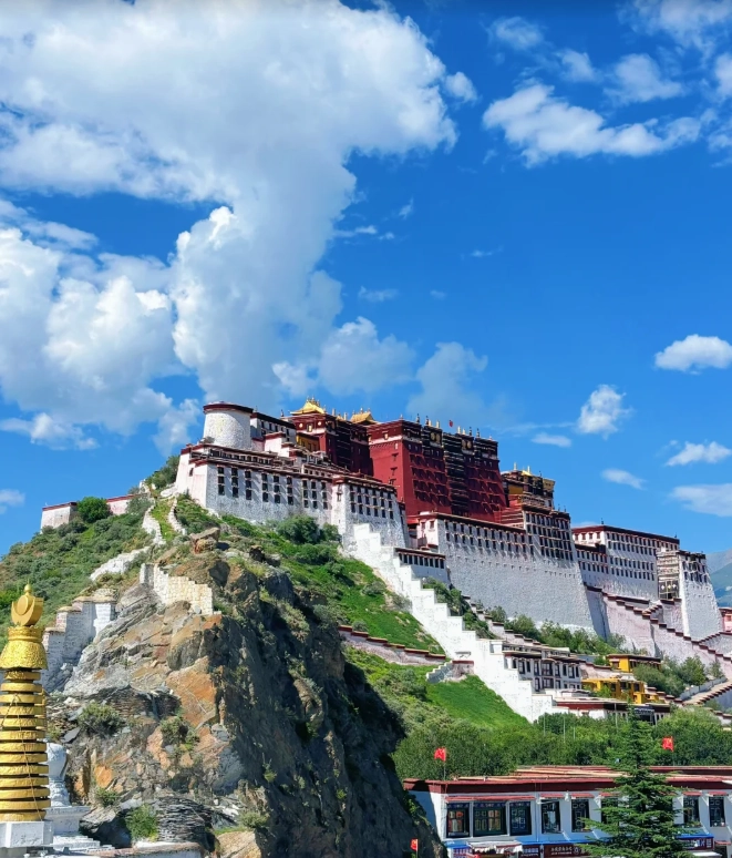 Lhasa local guide Lhasa local guide