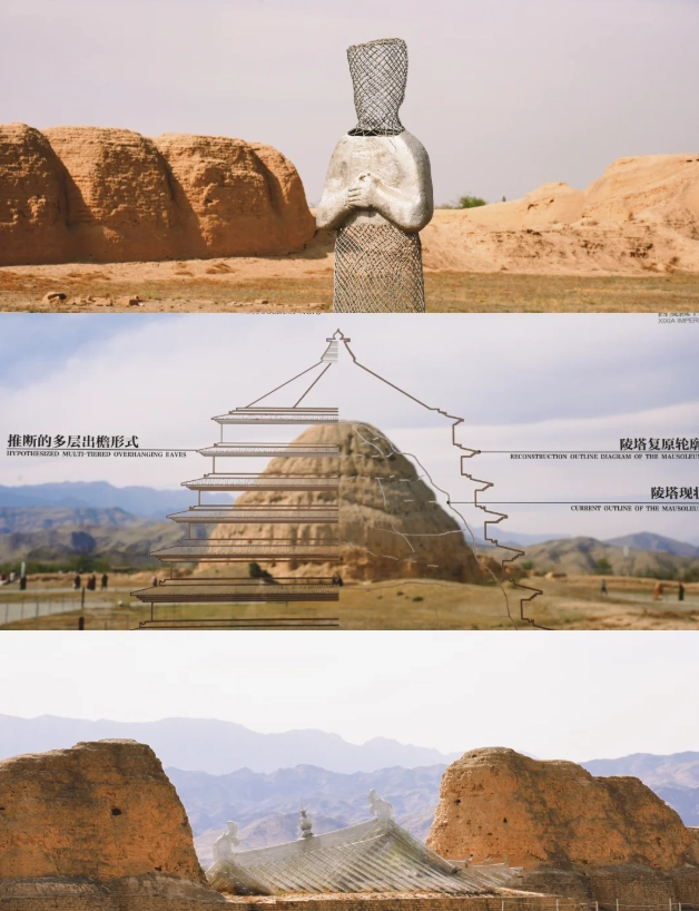 Western Xia Imperial Tombs Half-Day Tour: Insider Tips to Beat Crowds & Save Time