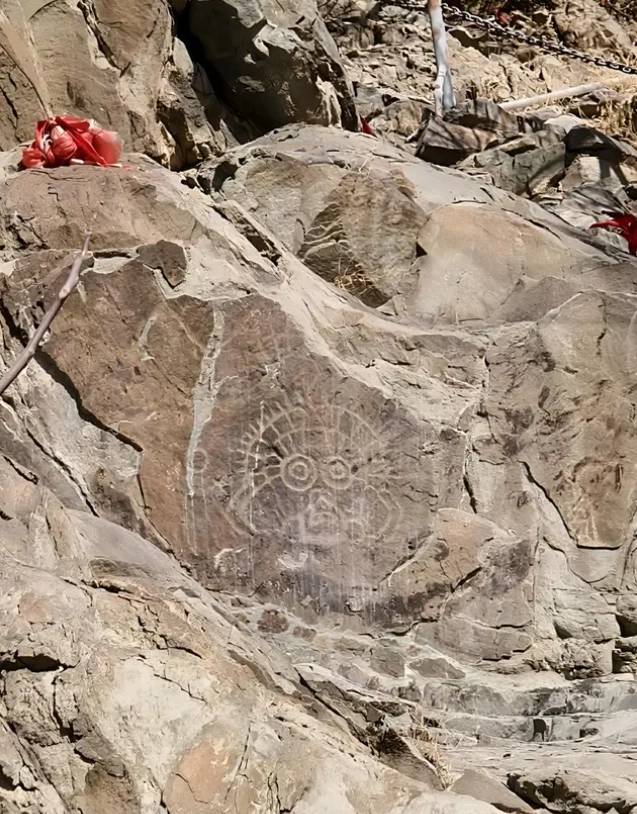 Photo of Helan Mountain Rock Engravings: Helan Mountain rock art season