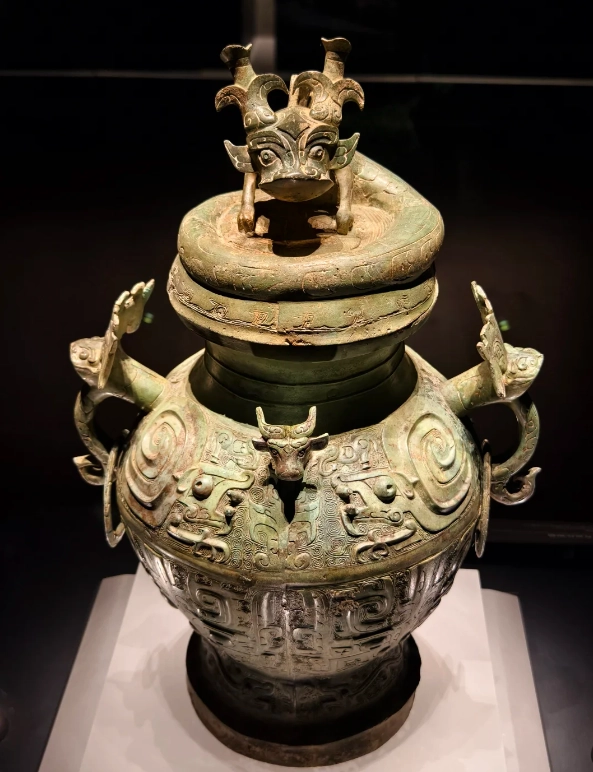 Wuhan museum half day Wuhan museum half day