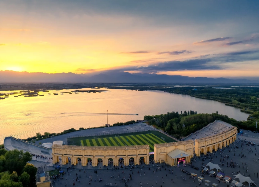 things to do in Yinchuan things to do in Yinchuan