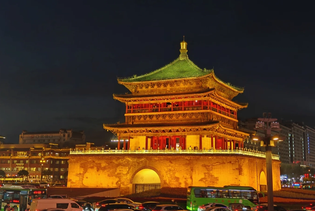 Chengdu Xi'an travel guide Chengdu Xi'an travel guide