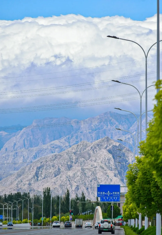 Sand Lake Ningxia Sand Lake Ningxia