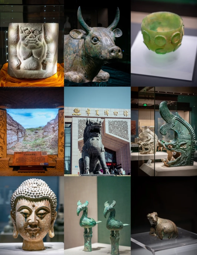 Ningxia Museum tickets Ningxia Museum tickets