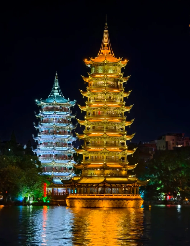 best time to visit Guilin best time to visit Guilin