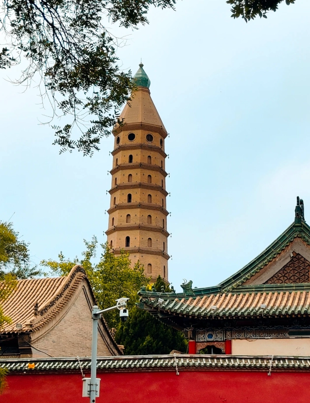 Yinchuan solo female travel