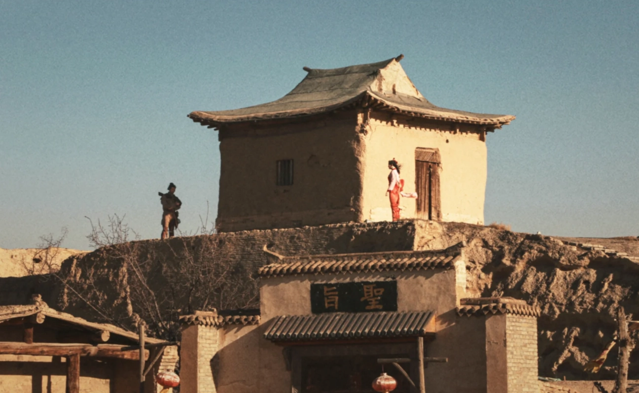 Photo of Zhenbeibao Western Film Studio: Ningxia tourist attractions