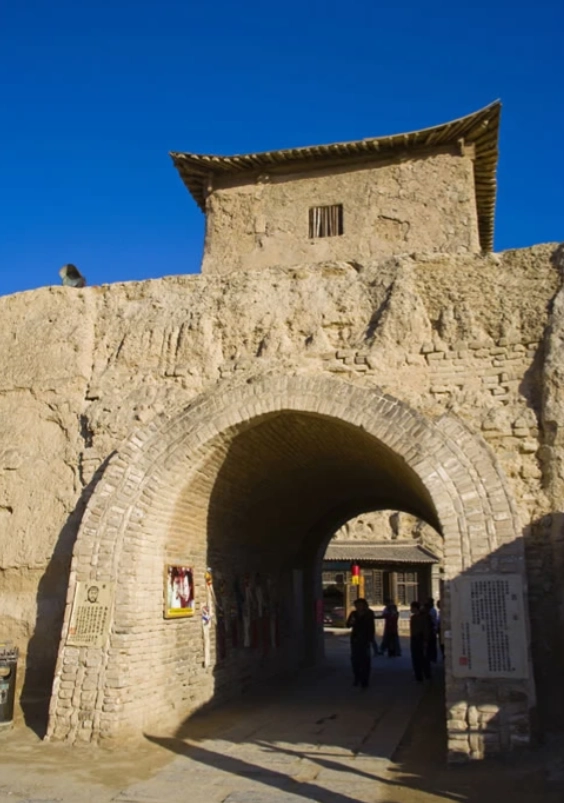 Photo of Zhenbeibao Western Film Studio: how to visit Zhenbeibao from Yinchuan
