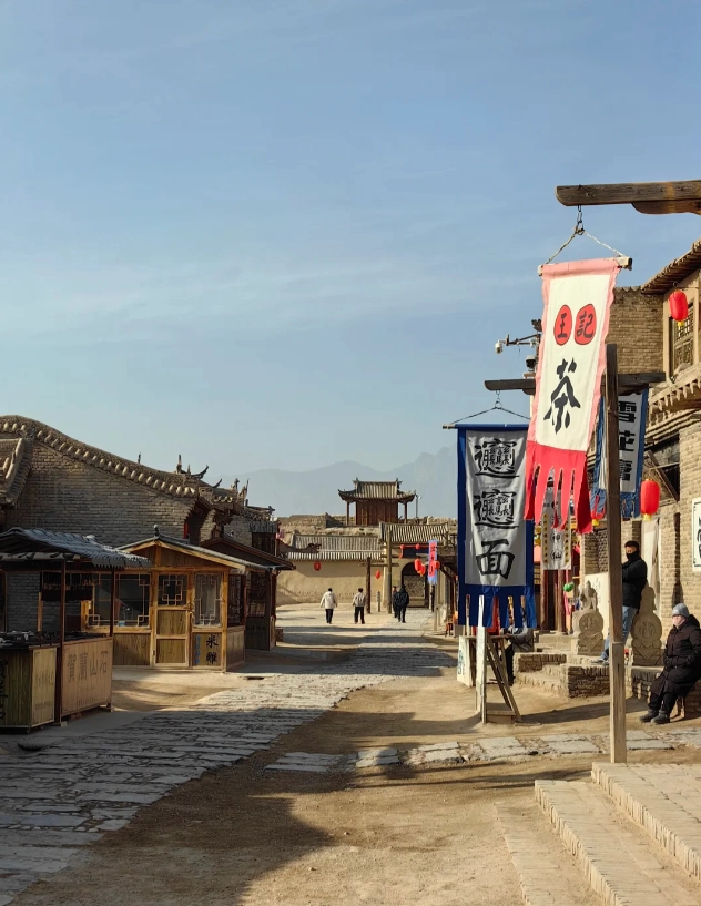 Photo of Zhenbeibao Western Film Studio: Zhenbeibao film studio review