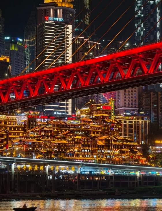 budget travel Chongqing budget travel Chongqing