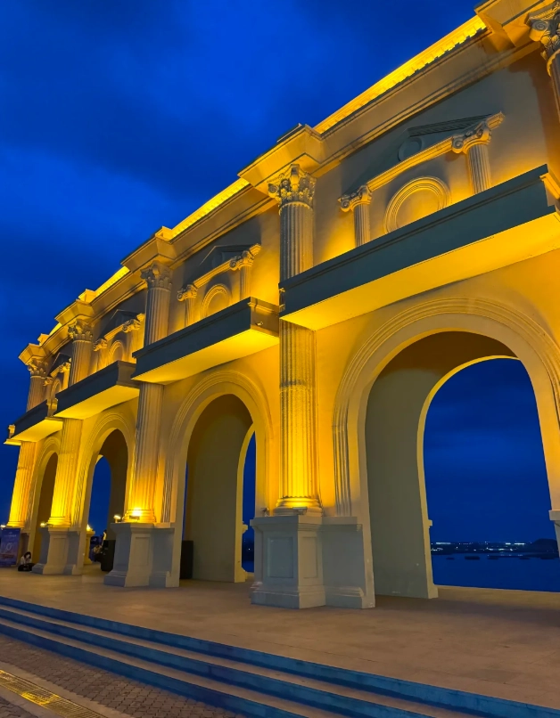 Silk Road itinerary Silk Road itinerary