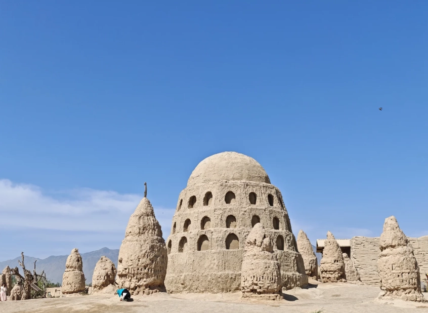 Things to do in Yinchuan: Desert Adventures & Muslim Heritage