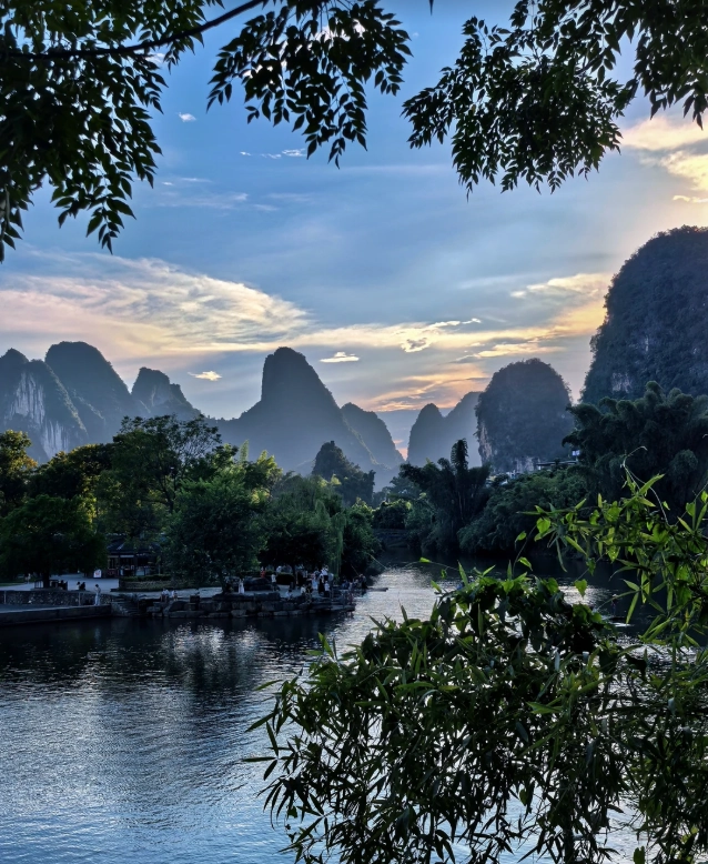 best time to visit Guilin best time to visit Guilin