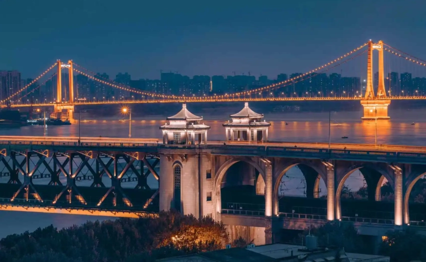 Wuhan Yangtze River Bridge photography tips Wuhan Yangtze River Bridge photography tips