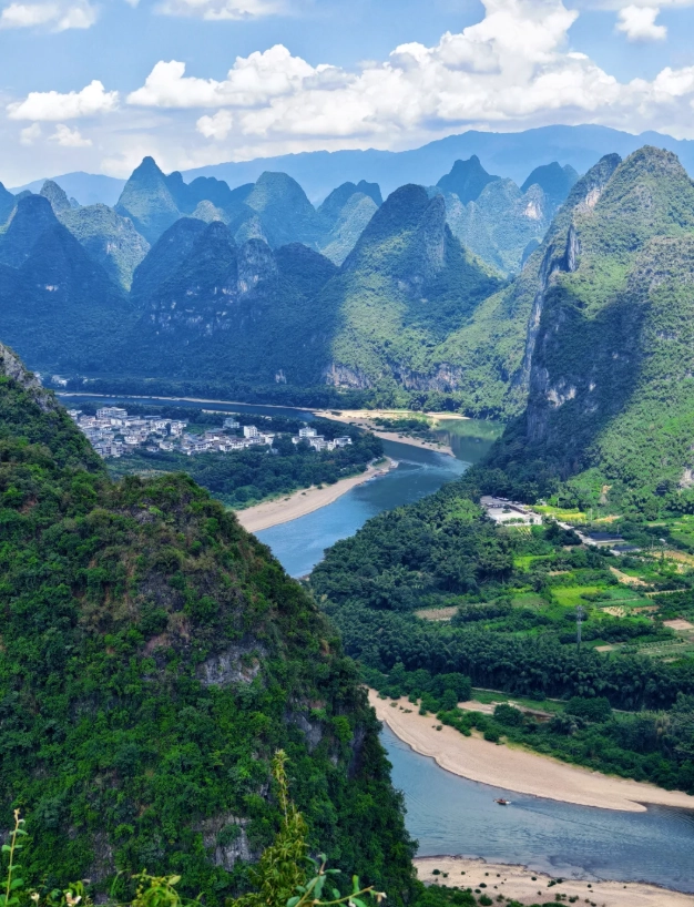 solo travel Guilin solo travel Guilin