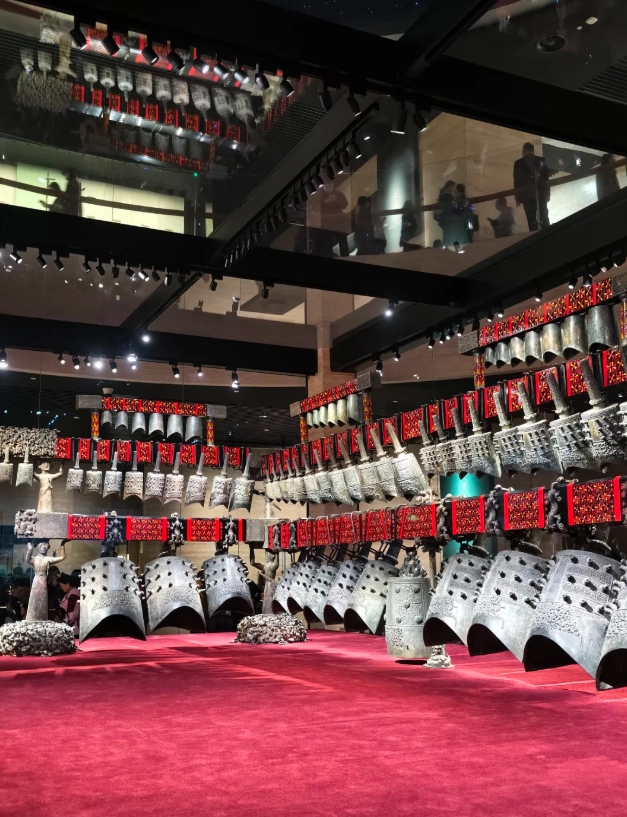 foreigner entry Hubei Provincial Museum foreigner entry Hubei Provincial Museum