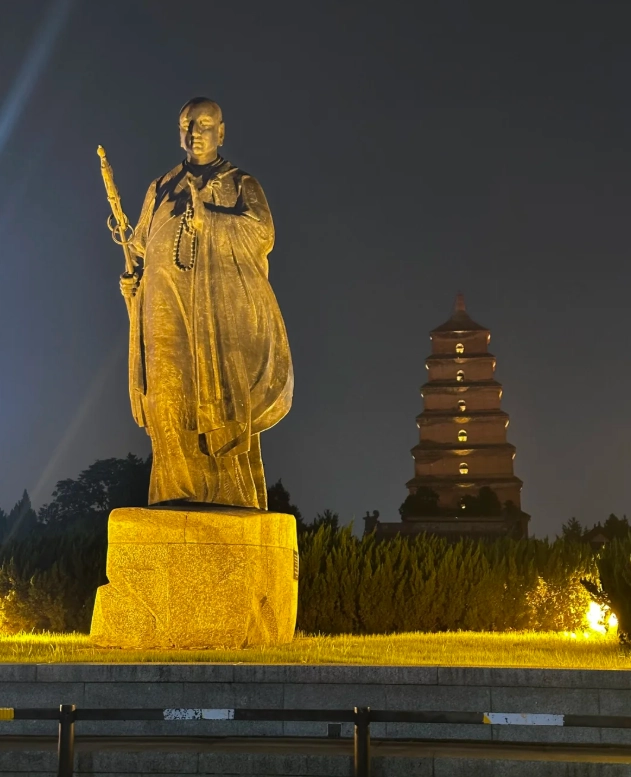Wuhan to Xi'an flight