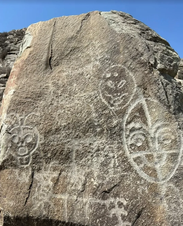 Yinchuan secret places