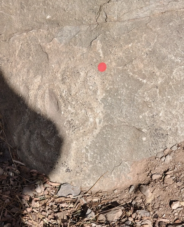 Photo of Helan Mountain Rock Engravings: visiting Helan Mountain rock carvings