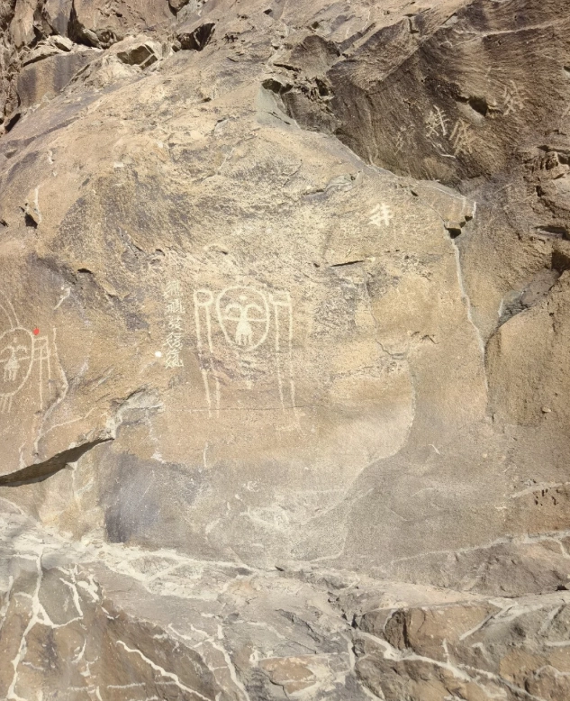 Helan Mountain engravings travel guide Helan Mountain engravings travel guide