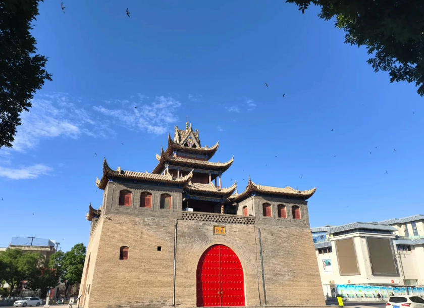 Yinchuan travel guide Yinchuan travel guide